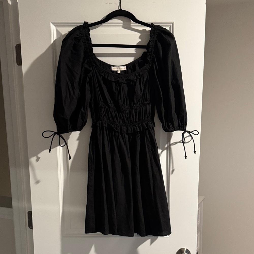 Black Women's Dress